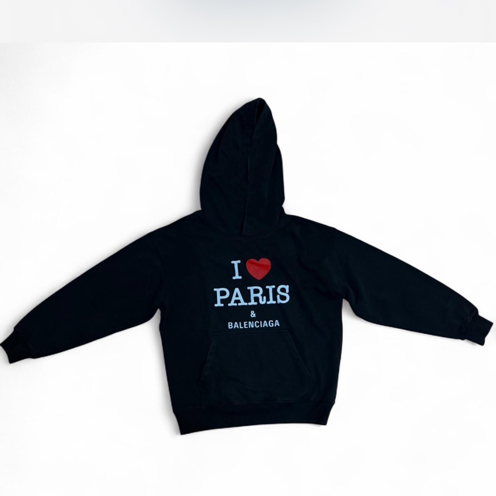 I Love Paris Hoodie (s)